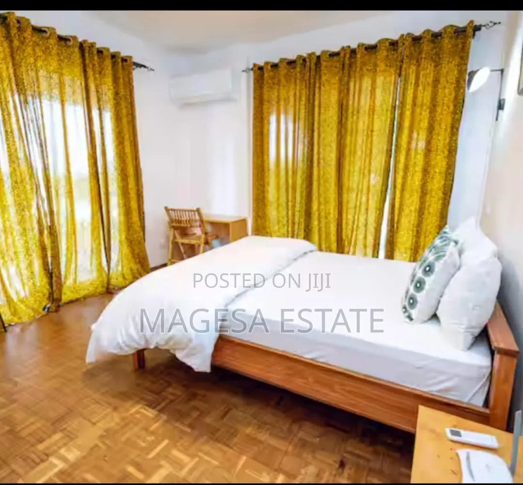 Furnished 3bdrm Apartment in Upanga for rent in Upanga East