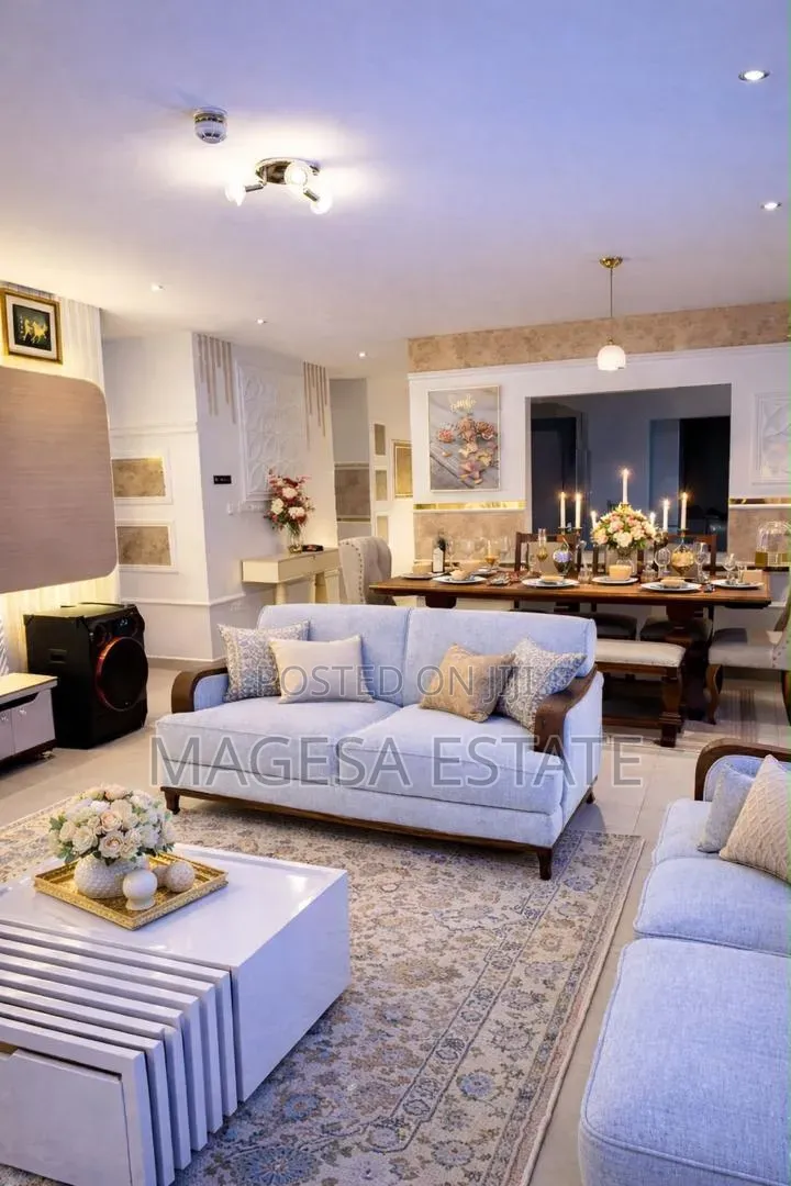 Furnished 3bdrm House in Hananasif for sale in Hananasif