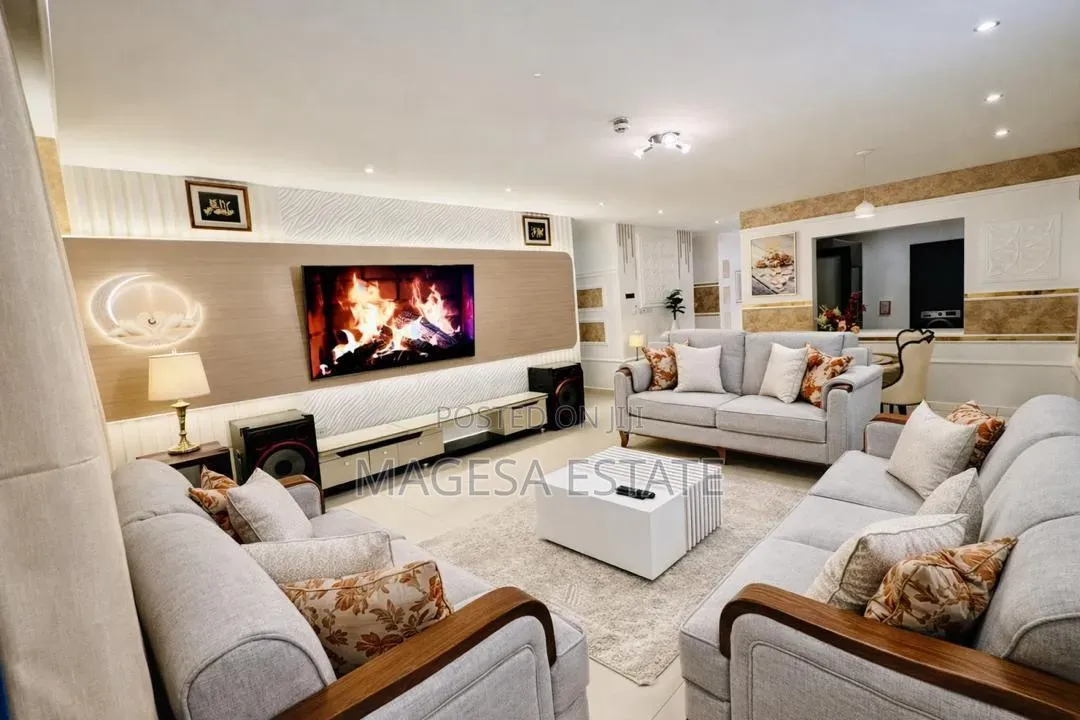 Furnished 3bdrm House in Hananasif for sale in Hananasif