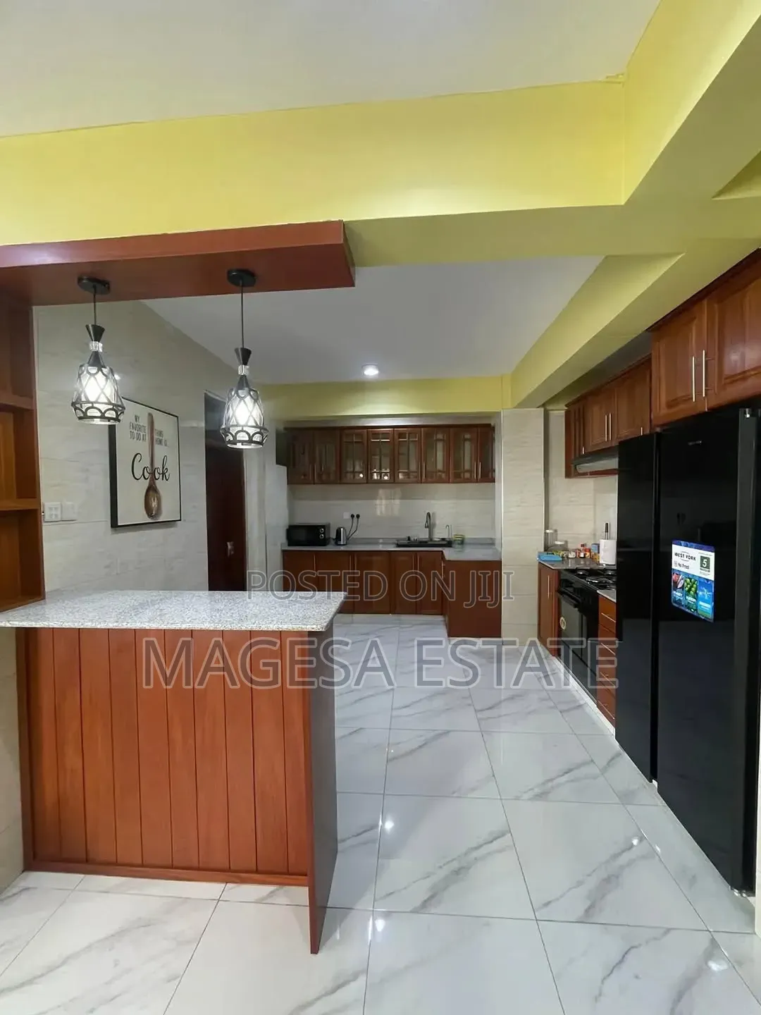 Furnished 3bdrm Apartment in Masaki for sale in Masaki