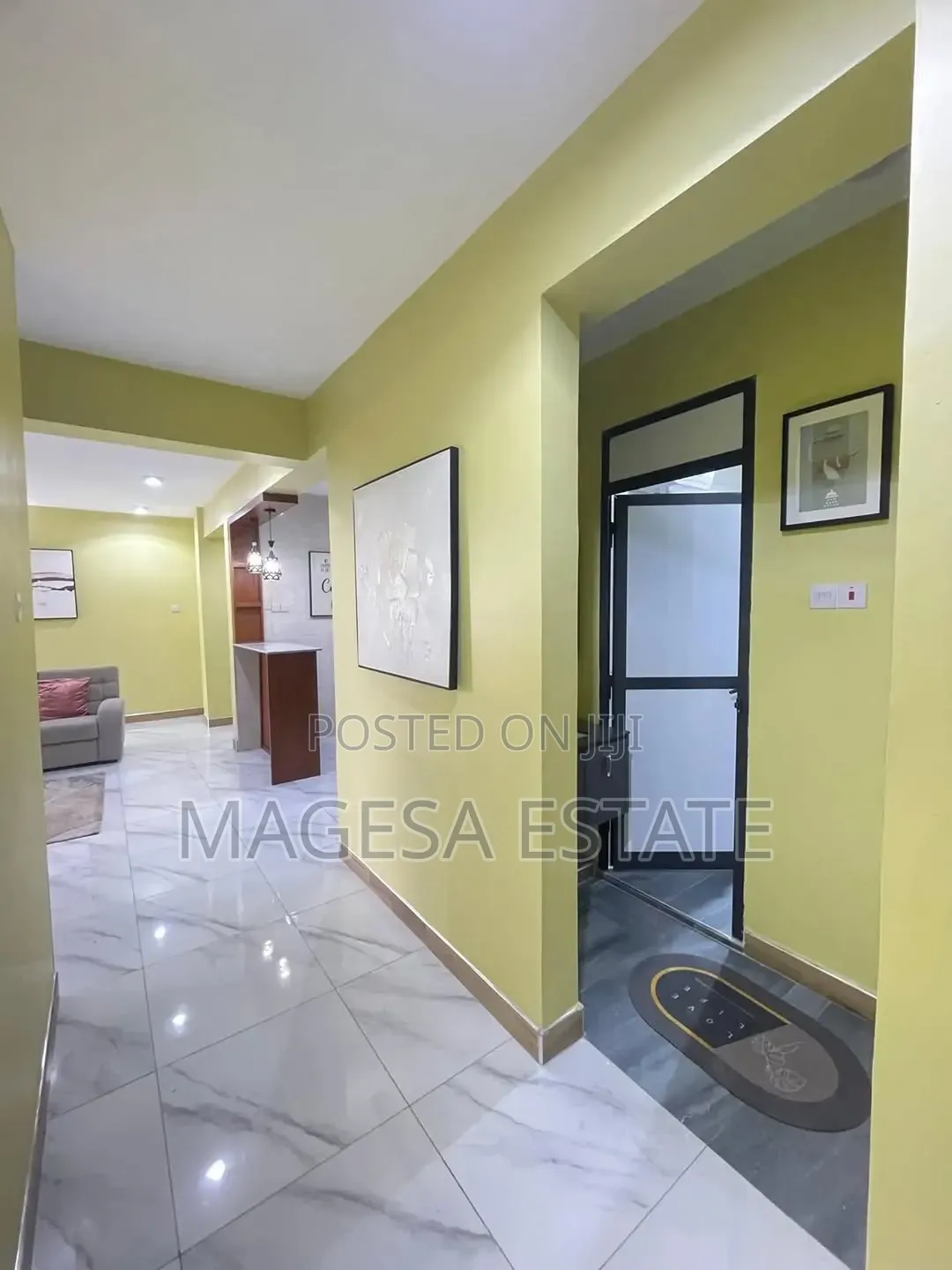 Furnished 3bdrm Apartment in Masaki for sale in Masaki