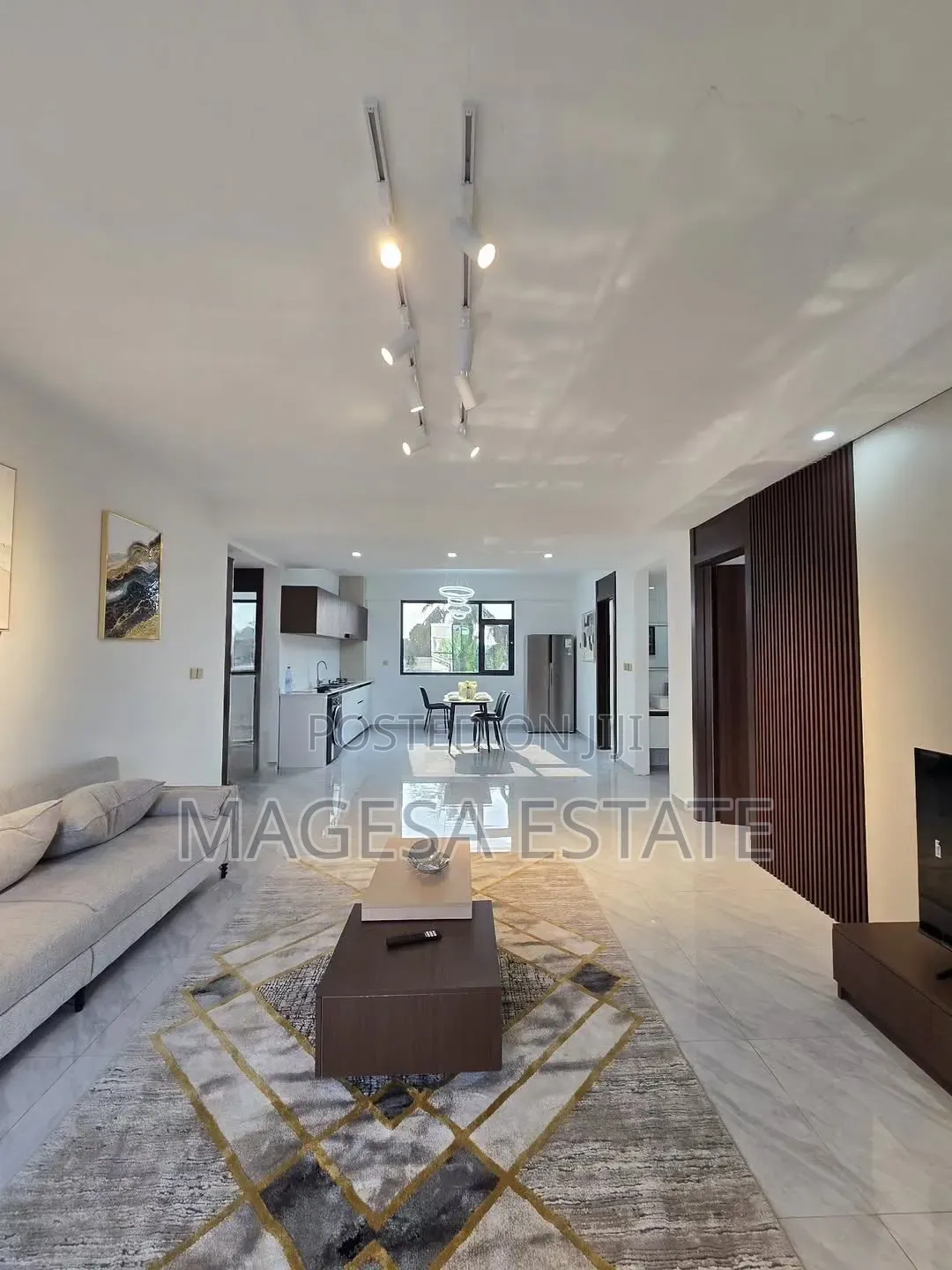 Furnished 3bdrm Apartment in Mikocheni for sale in Mikocheni