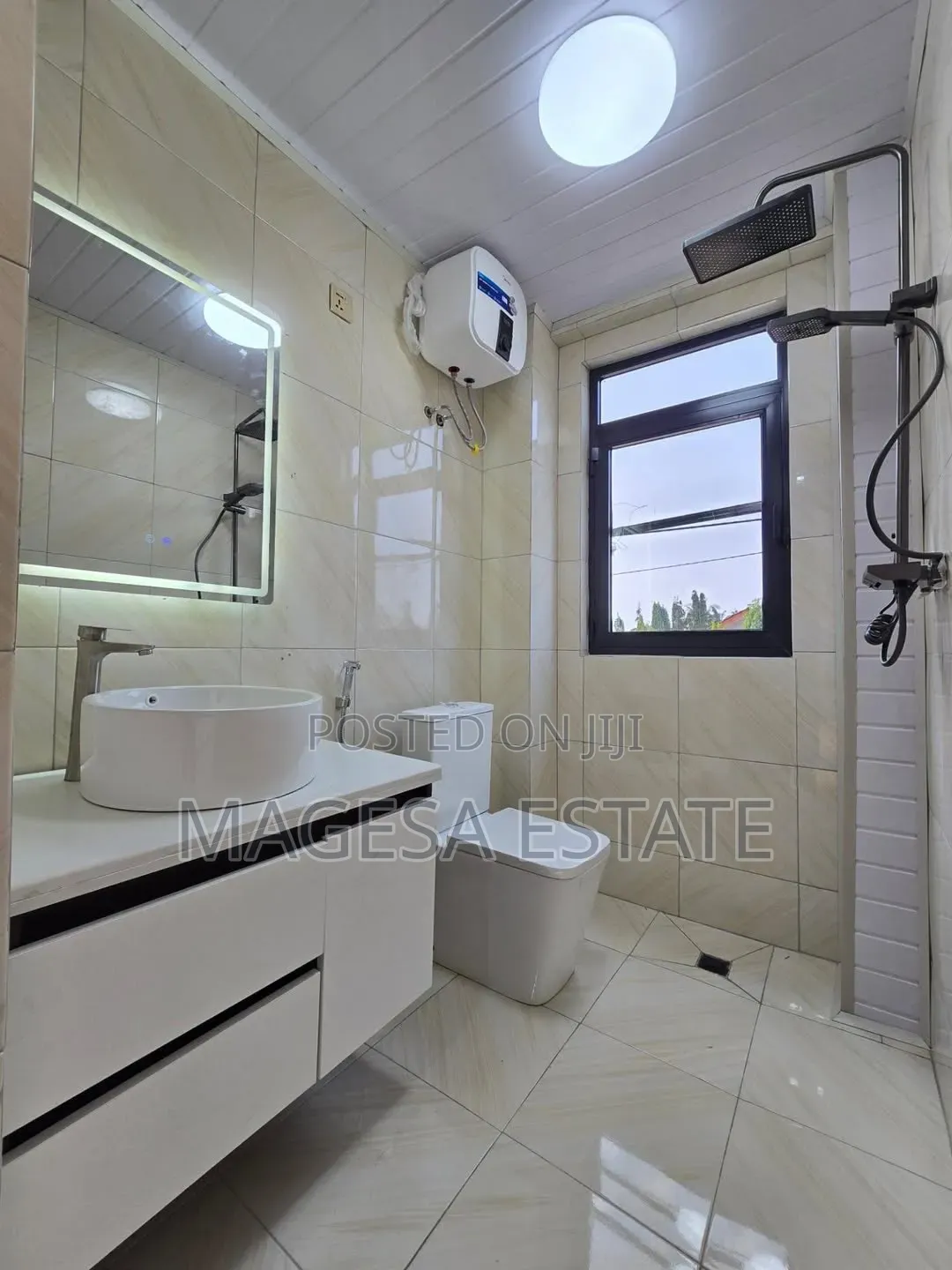 Furnished 3bdrm Apartment in Mikocheni for sale in Mikocheni