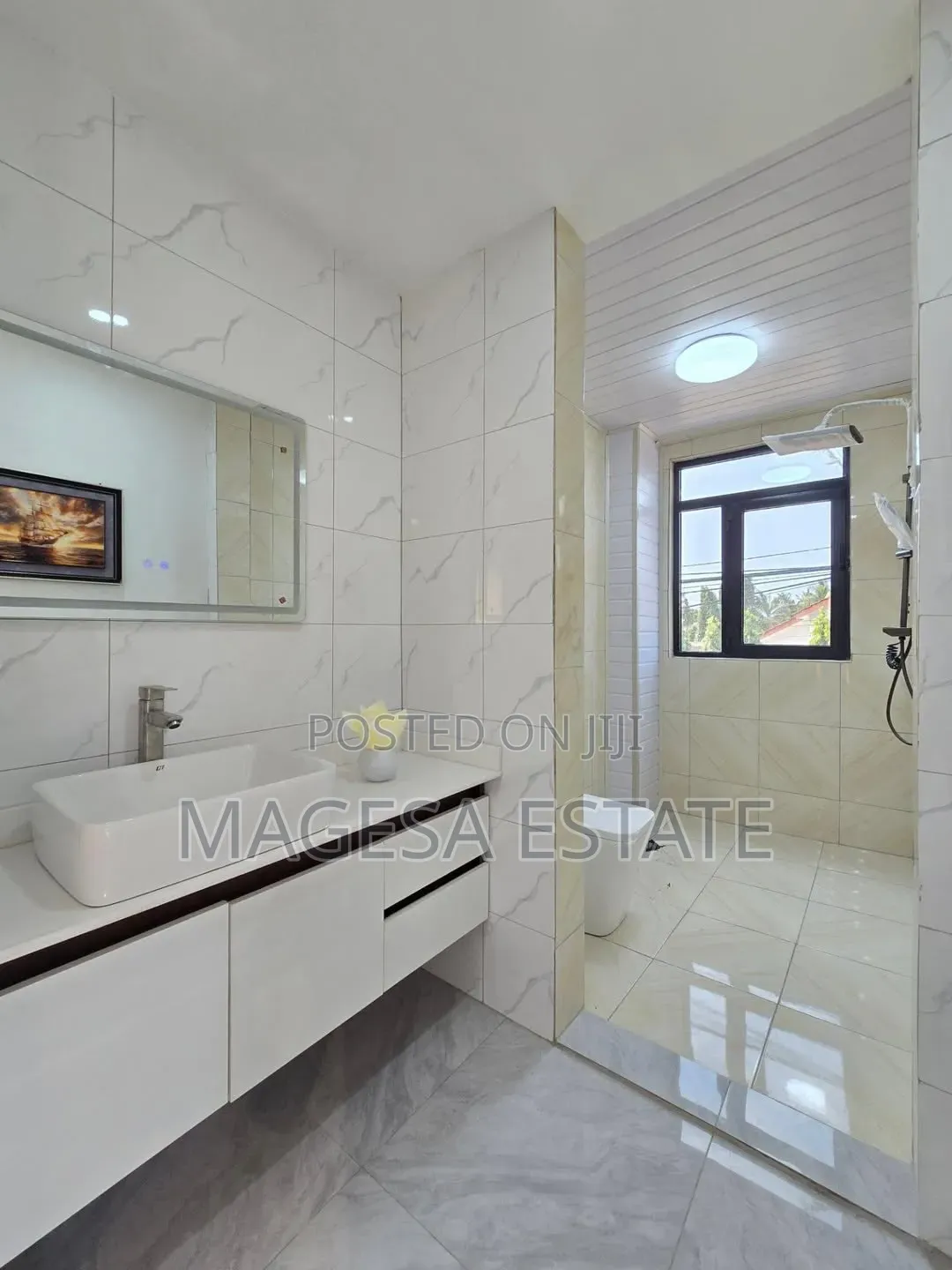 Furnished 3bdrm Apartment in Mikocheni for sale in Mikocheni