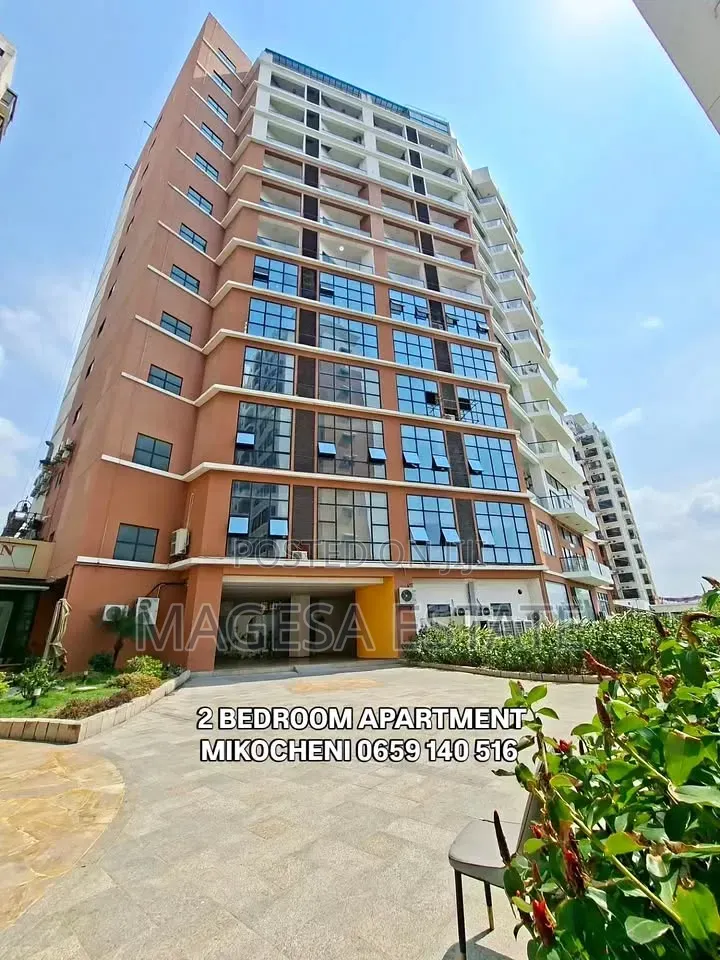 2bdrm Apartment in Mikocheni for rent in Mikocheni