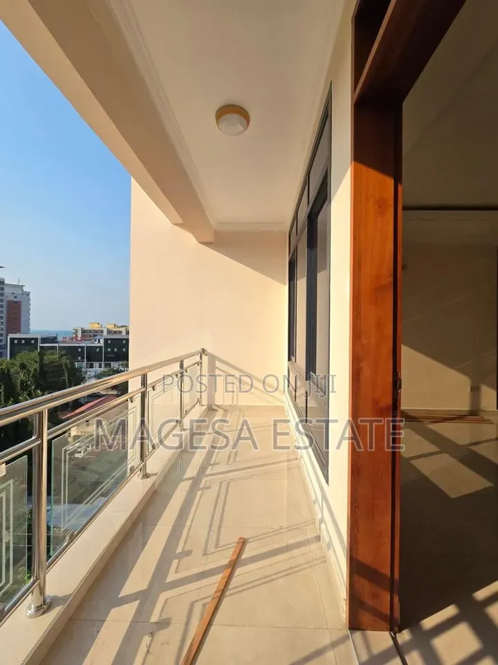 2bdrm Apartment in Mikocheni for rent in Mikocheni