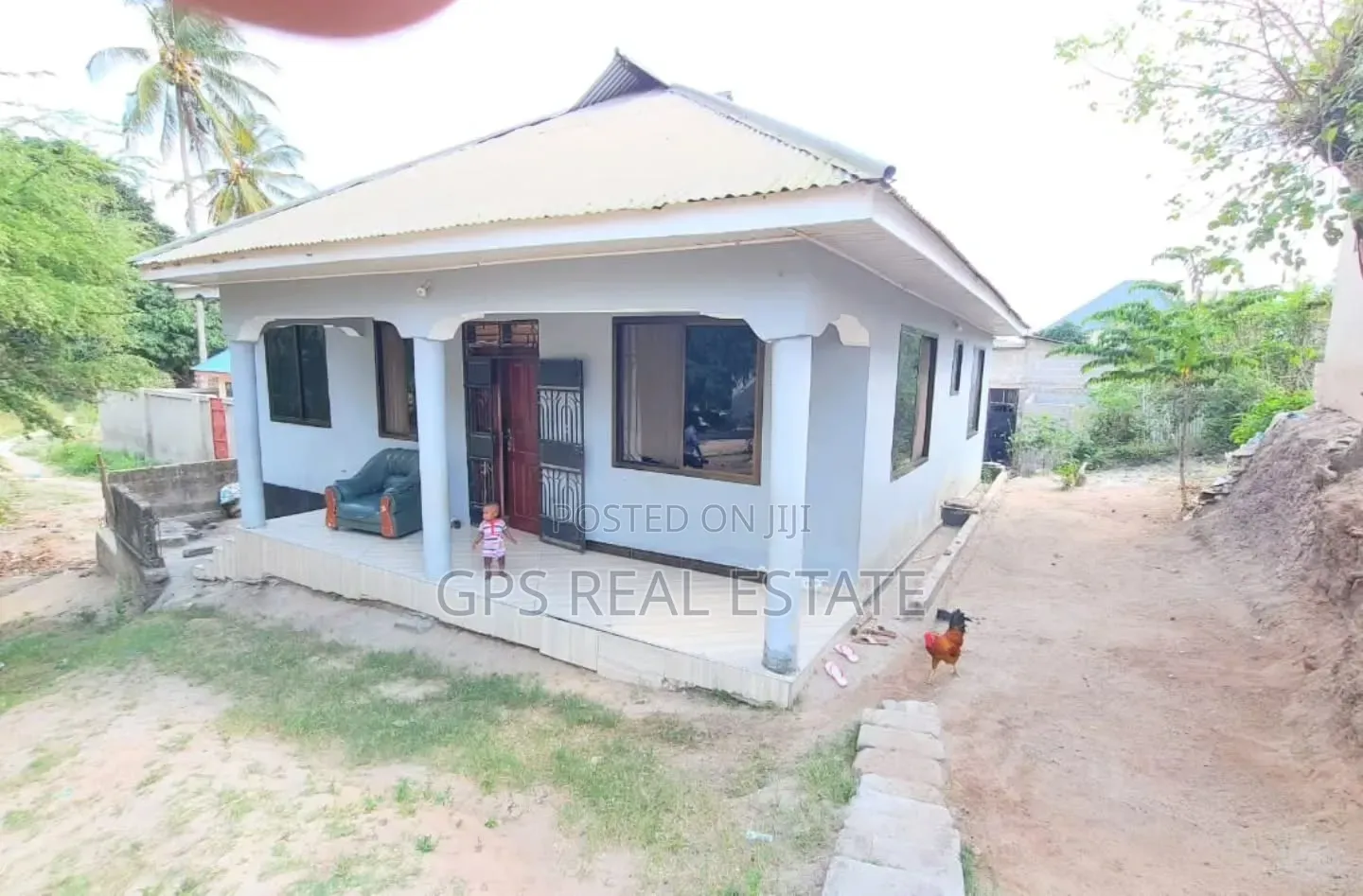 3bdrm House in Mbezi Malamba Mawili, Kinondoni for sale in Kinondoni
