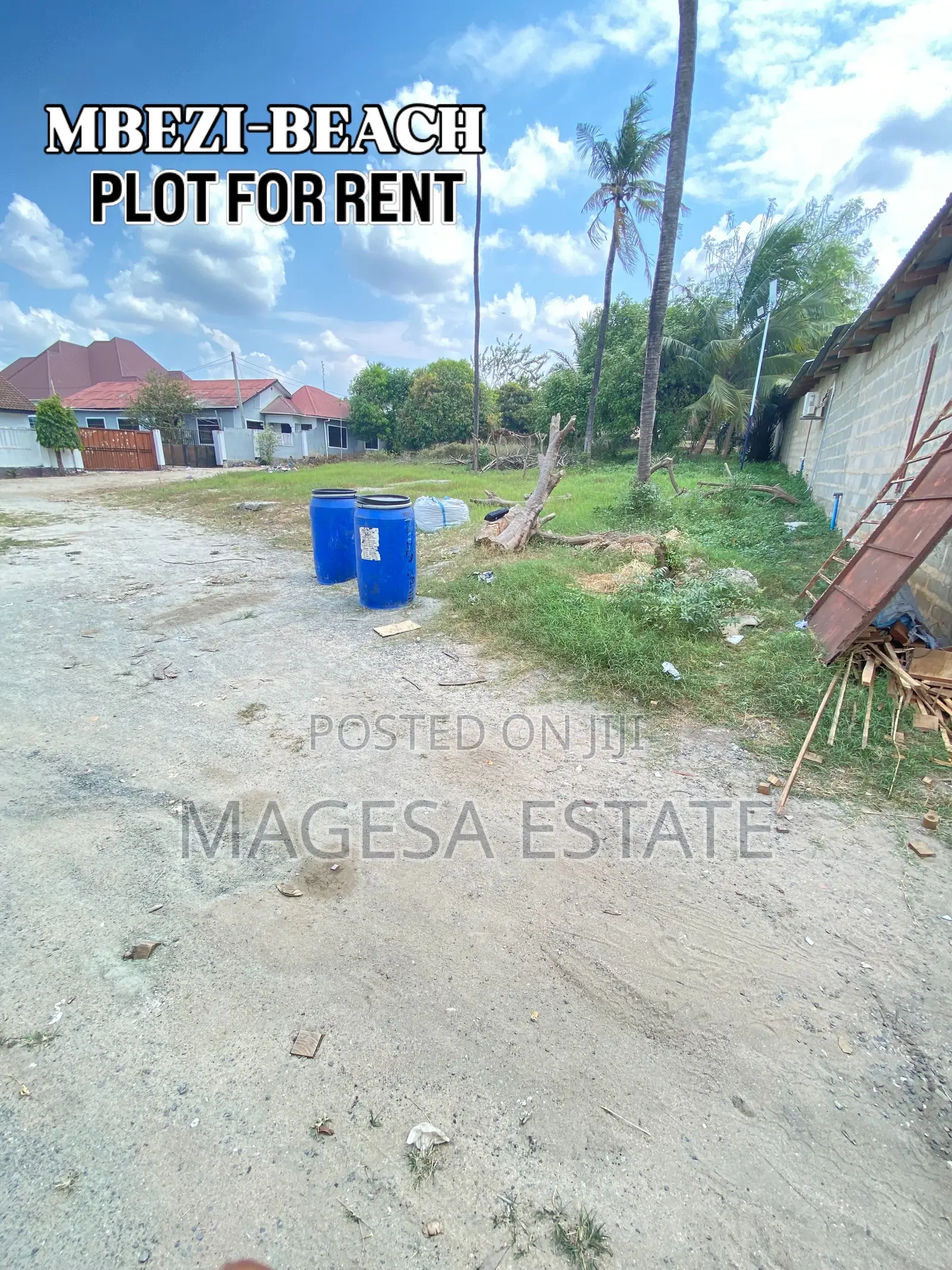 Plot for Rent Mbezi Beach in Mbezi Beach