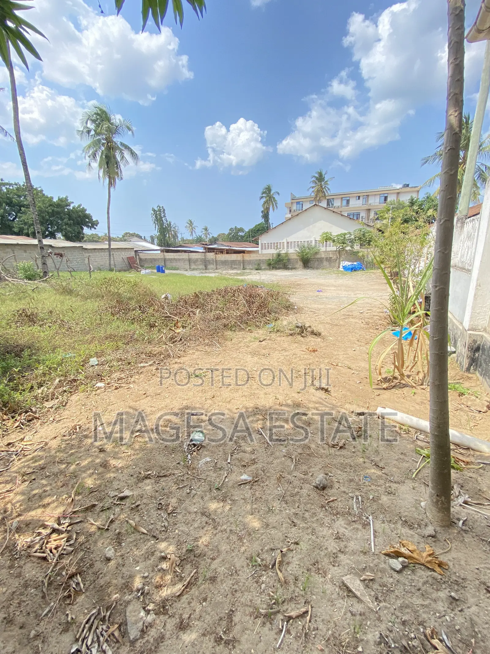 Plot for Rent Mbezi Beach in Mbezi Beach