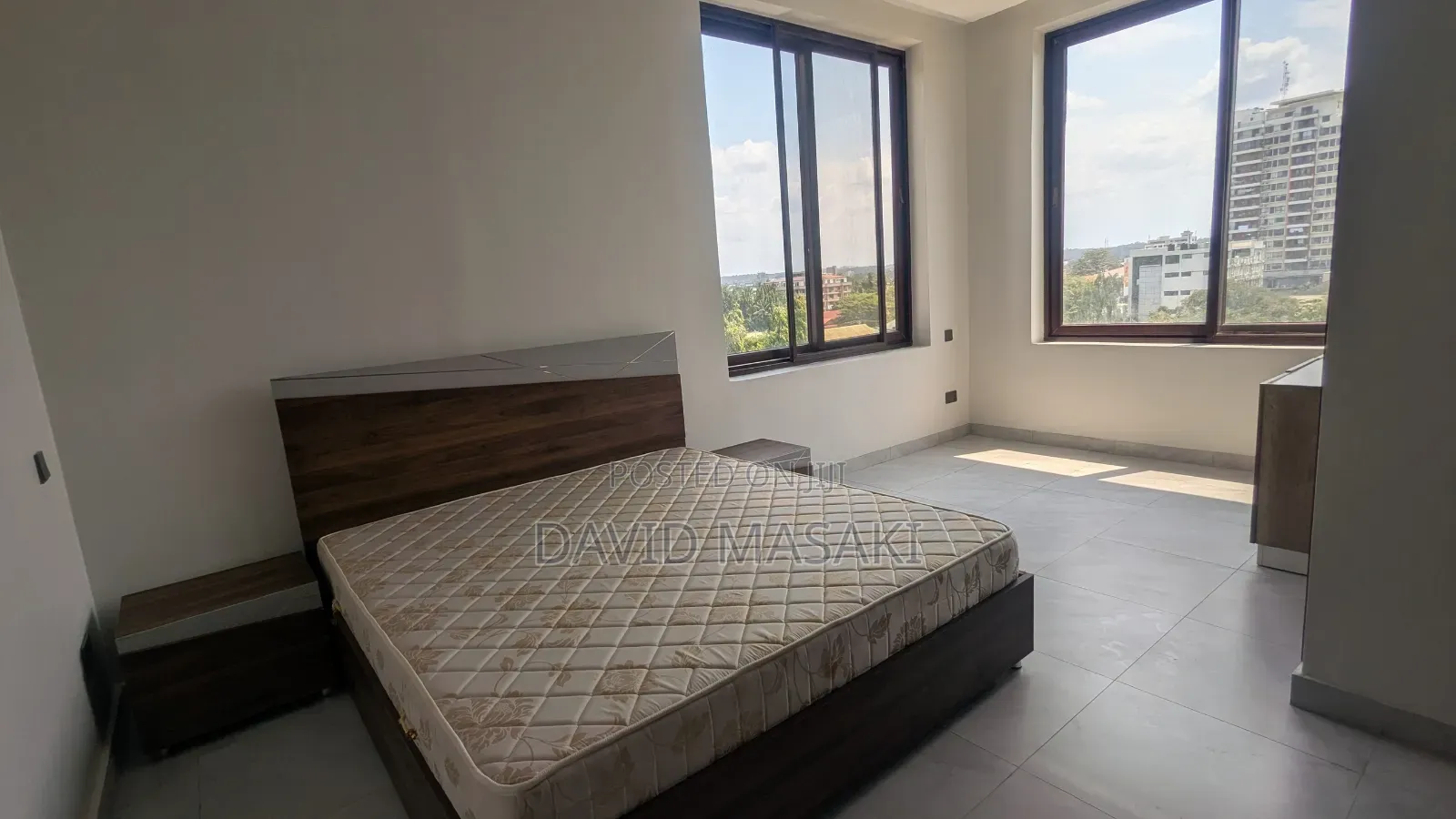 Furnished 2bdrm Apartment in Apartments, Mikocheni for rent in Mikocheni