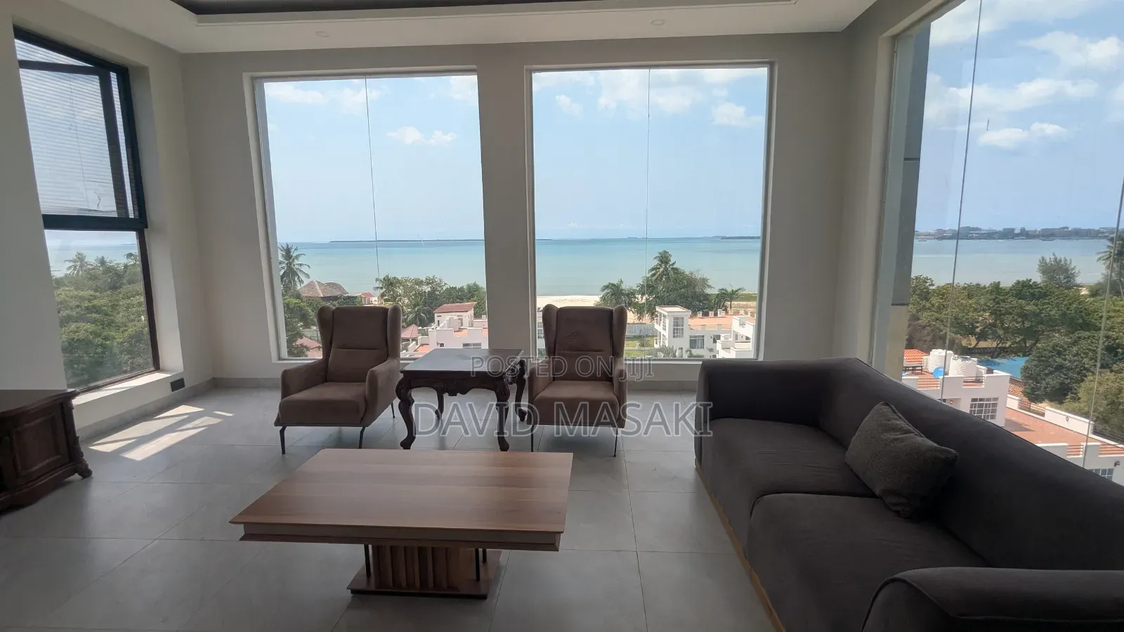 Furnished 2bdrm Apartment in Apartments, Mikocheni for rent in Mikocheni