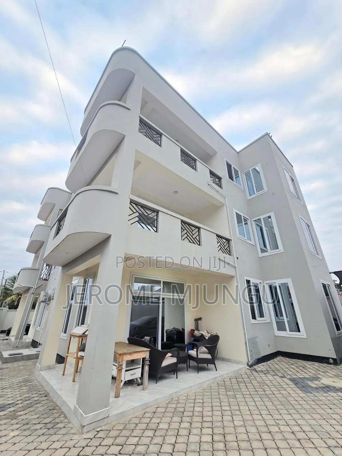 2bdrm Apartment in Msasani for rent in Msasani