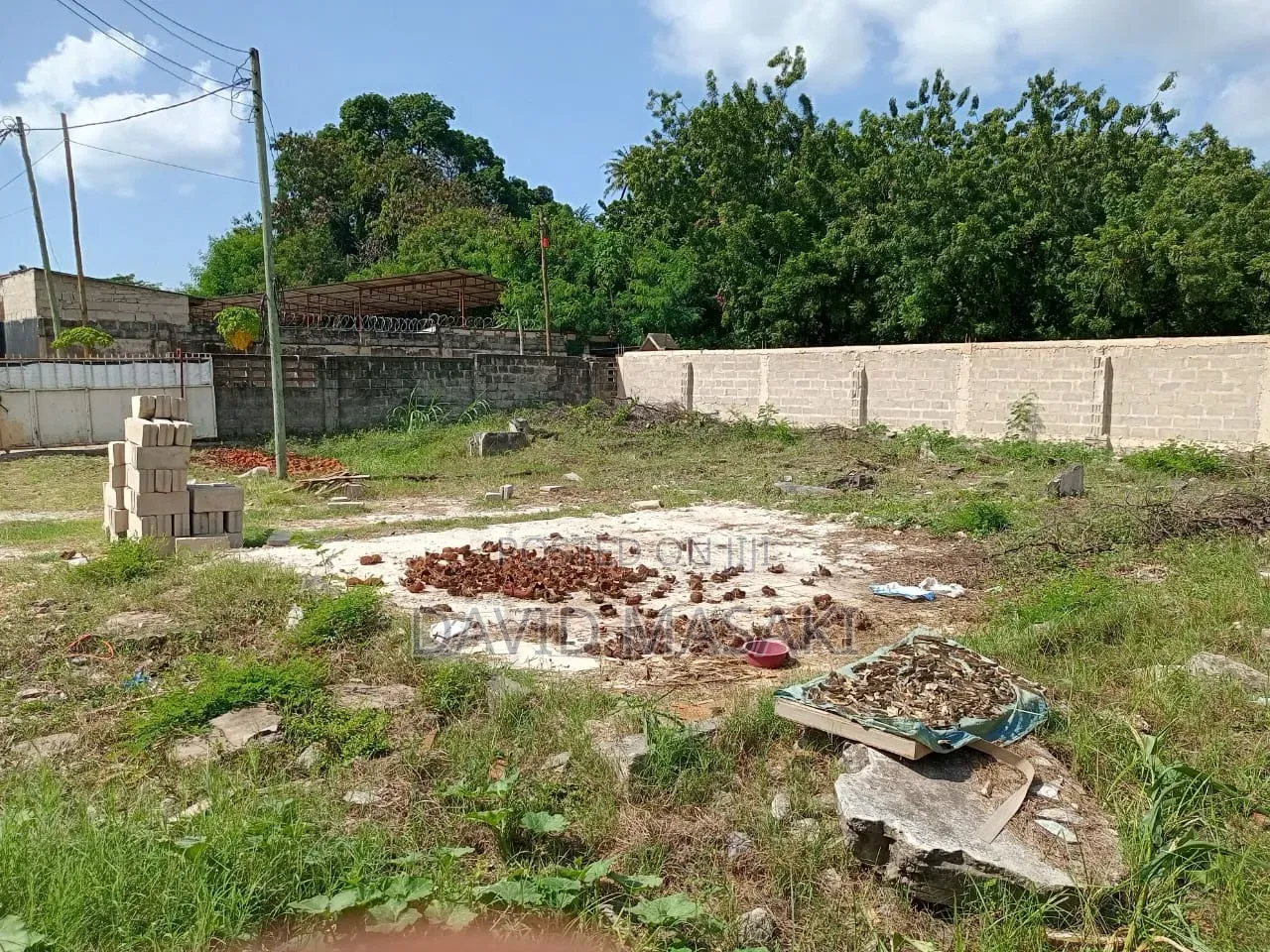 2266 Sq M Ploy for Sale Off Kinondoni Road in Kinondoni