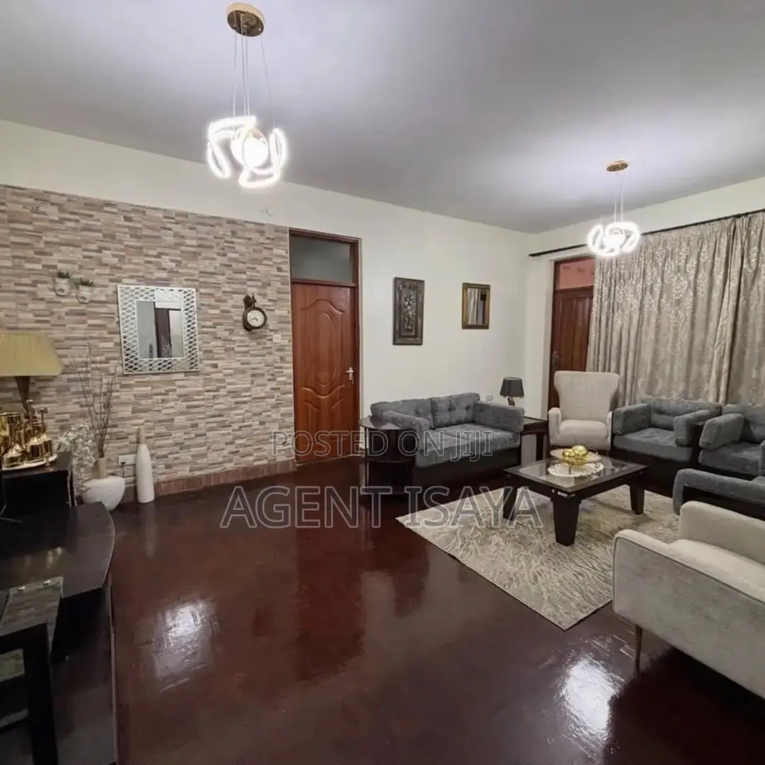 Furnished 3bdrm Apartment in Upanga East for rent in Upanga East