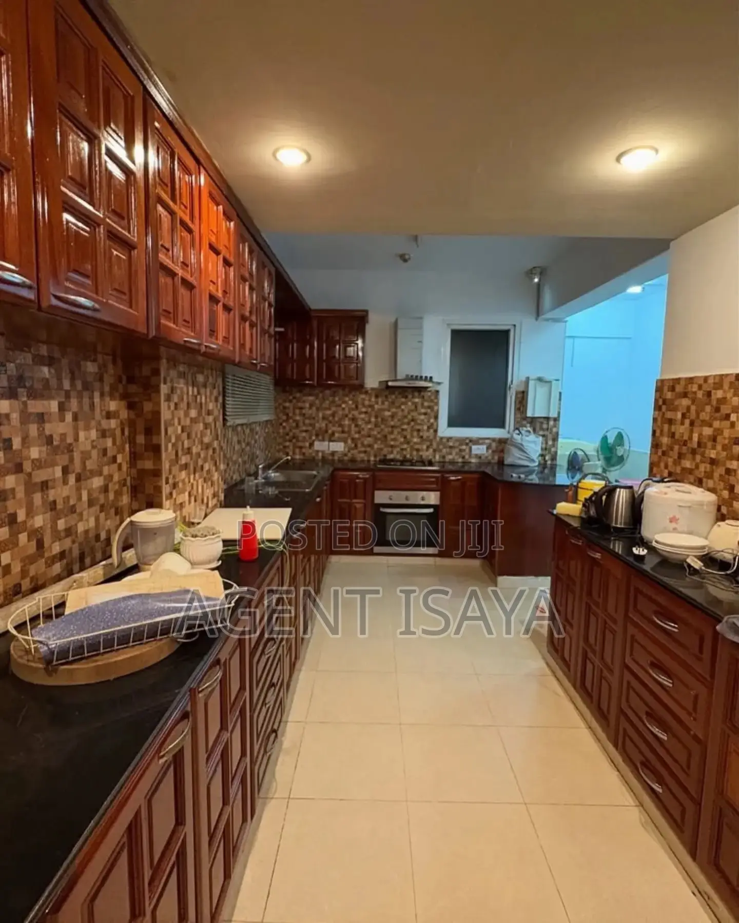 Furnished 3bdrm Apartment in Upanga West for rent in Upanga West
