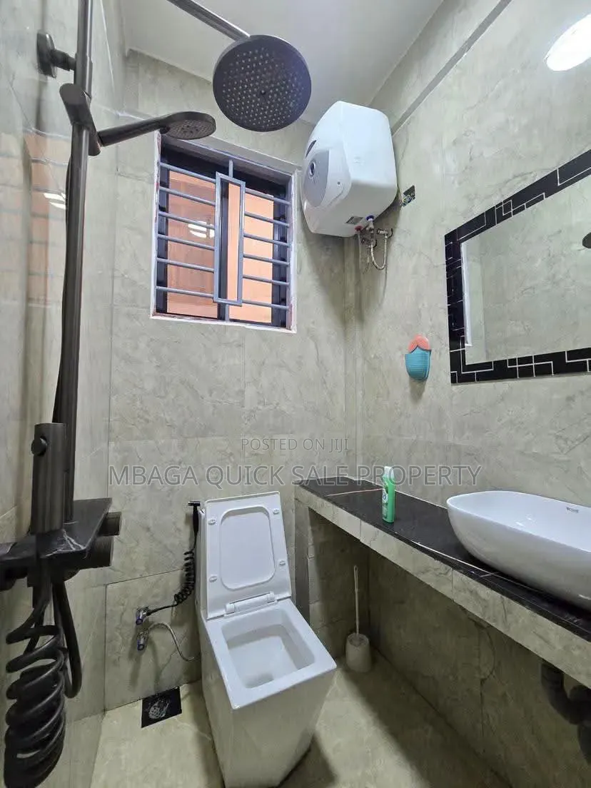 Furnished 1bdrm Apartment in Msasani for rent in Msasani