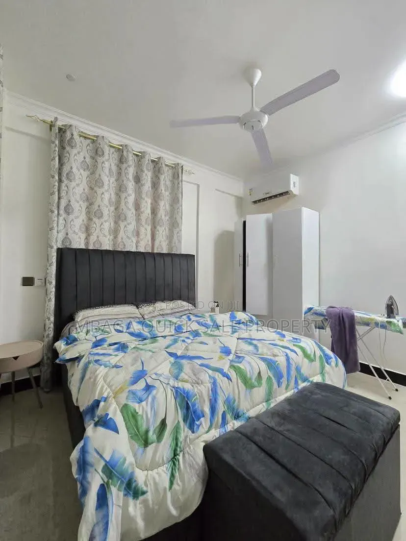 Furnished 1bdrm Apartment in Msasani for rent in Msasani