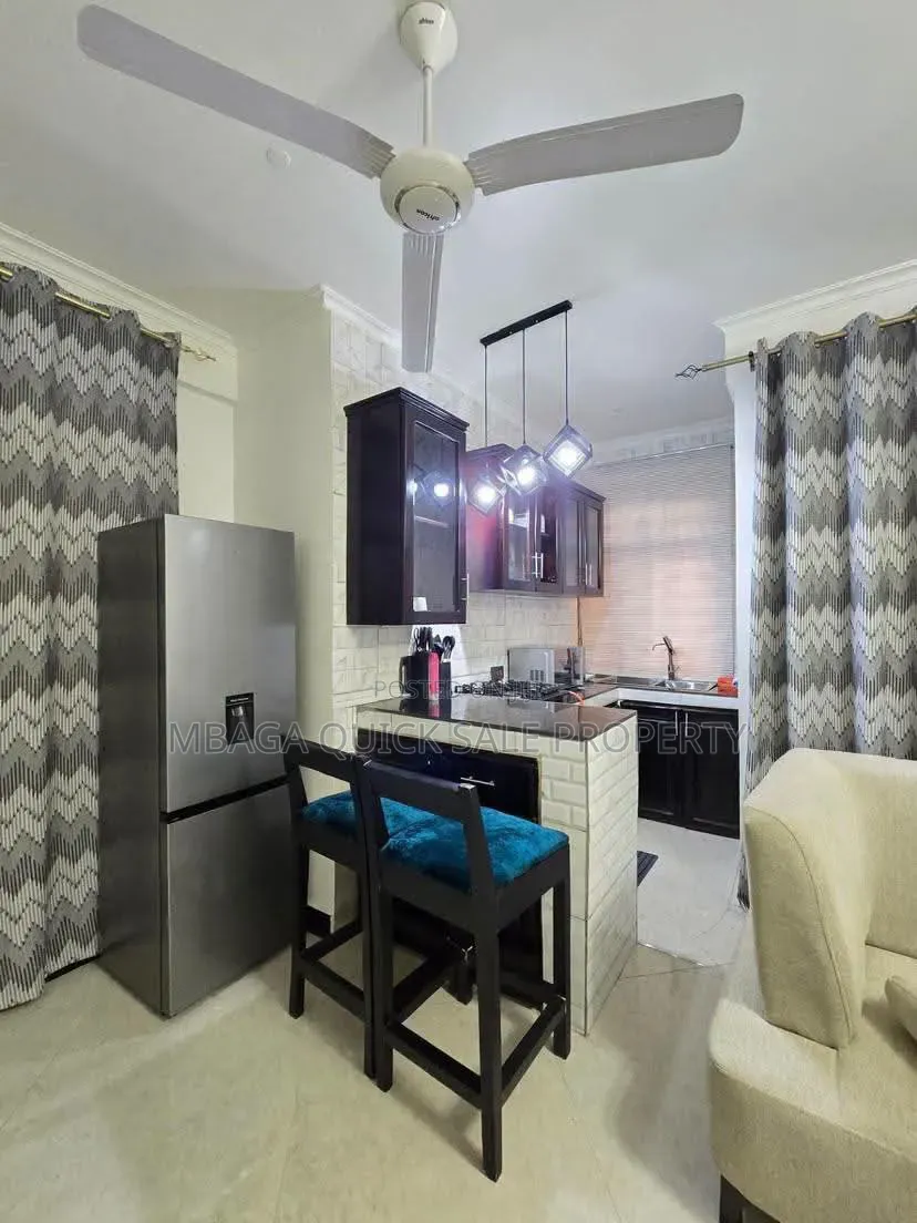 Furnished 1bdrm Apartment in Msasani for rent in Msasani