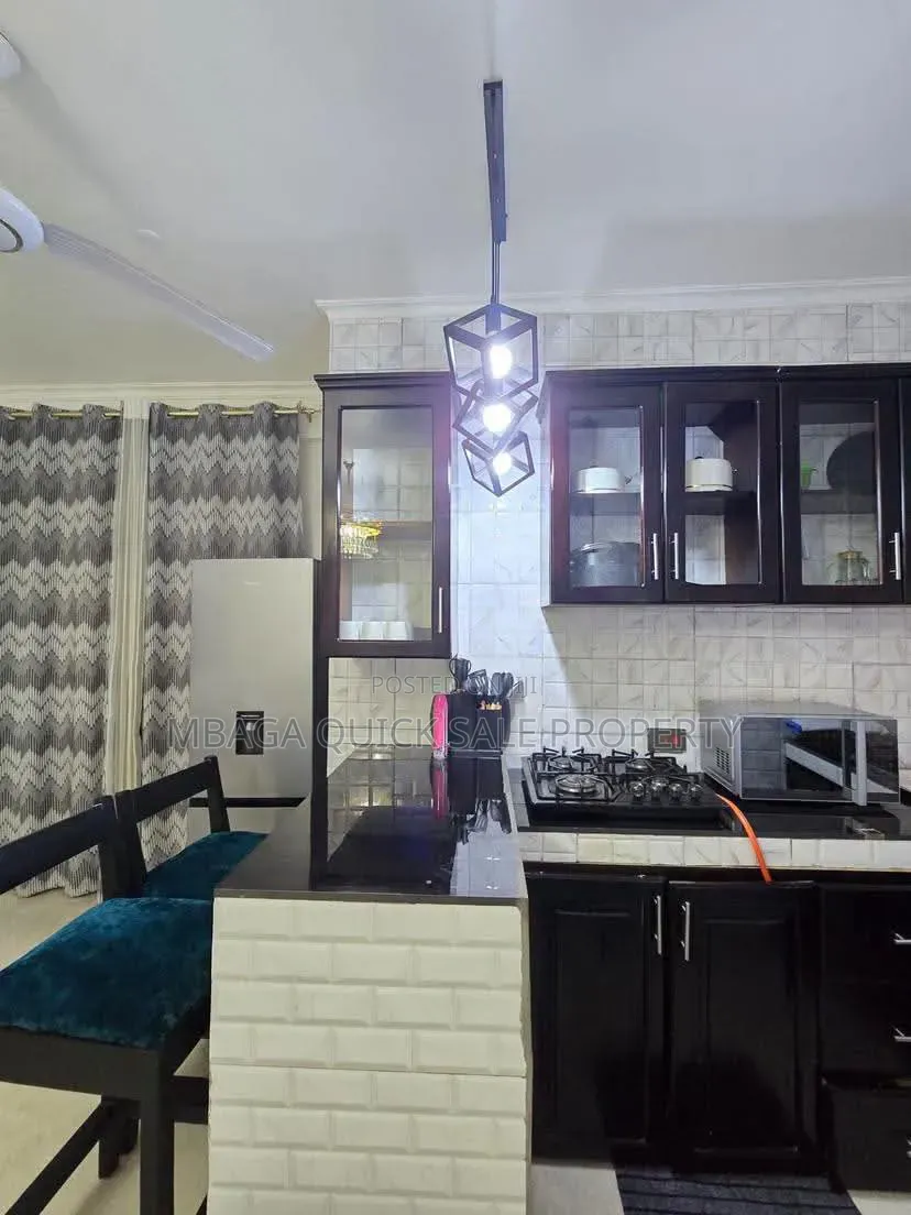 Furnished 1bdrm Apartment in Msasani for rent in Msasani