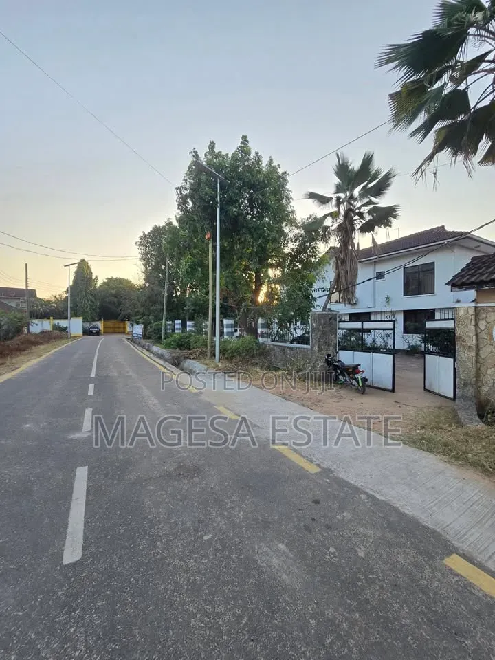 Plot for Sale in Kawe