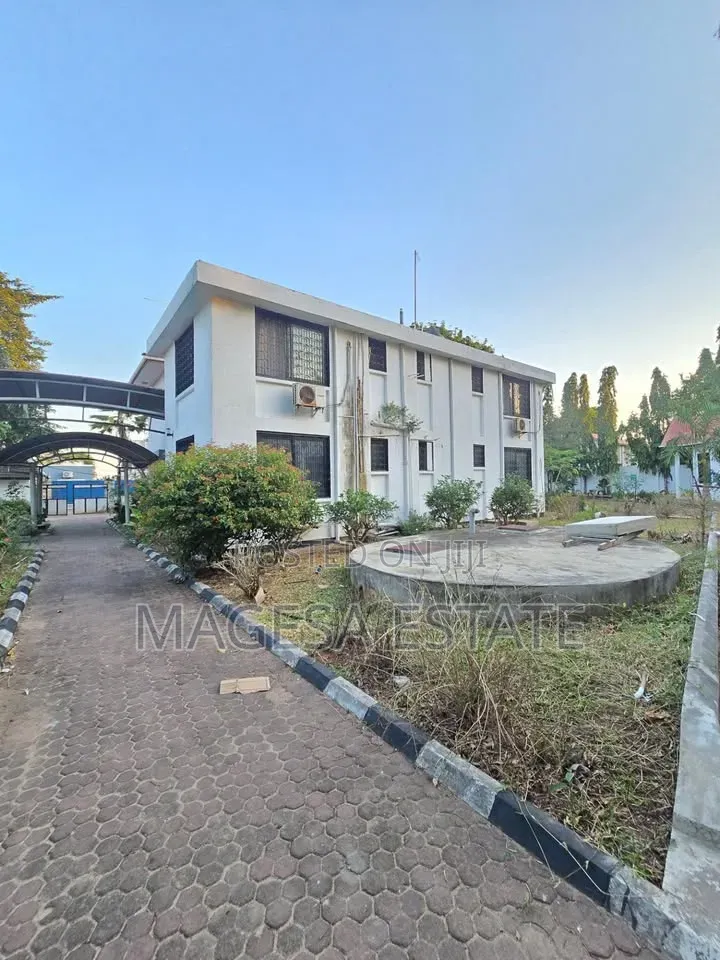 Plot for Sale in Kawe