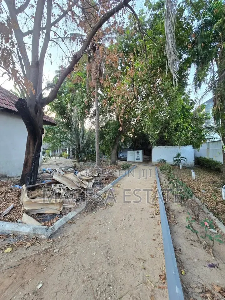 Plot for Sale in Kawe
