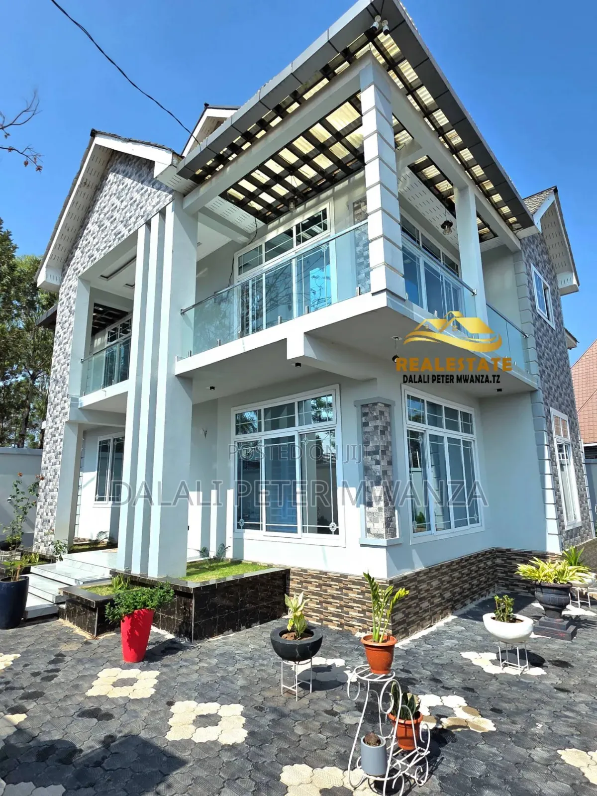 5bdrm Apartment in Mwanza, Ilemela Ward for rent in Ilemela Ward
