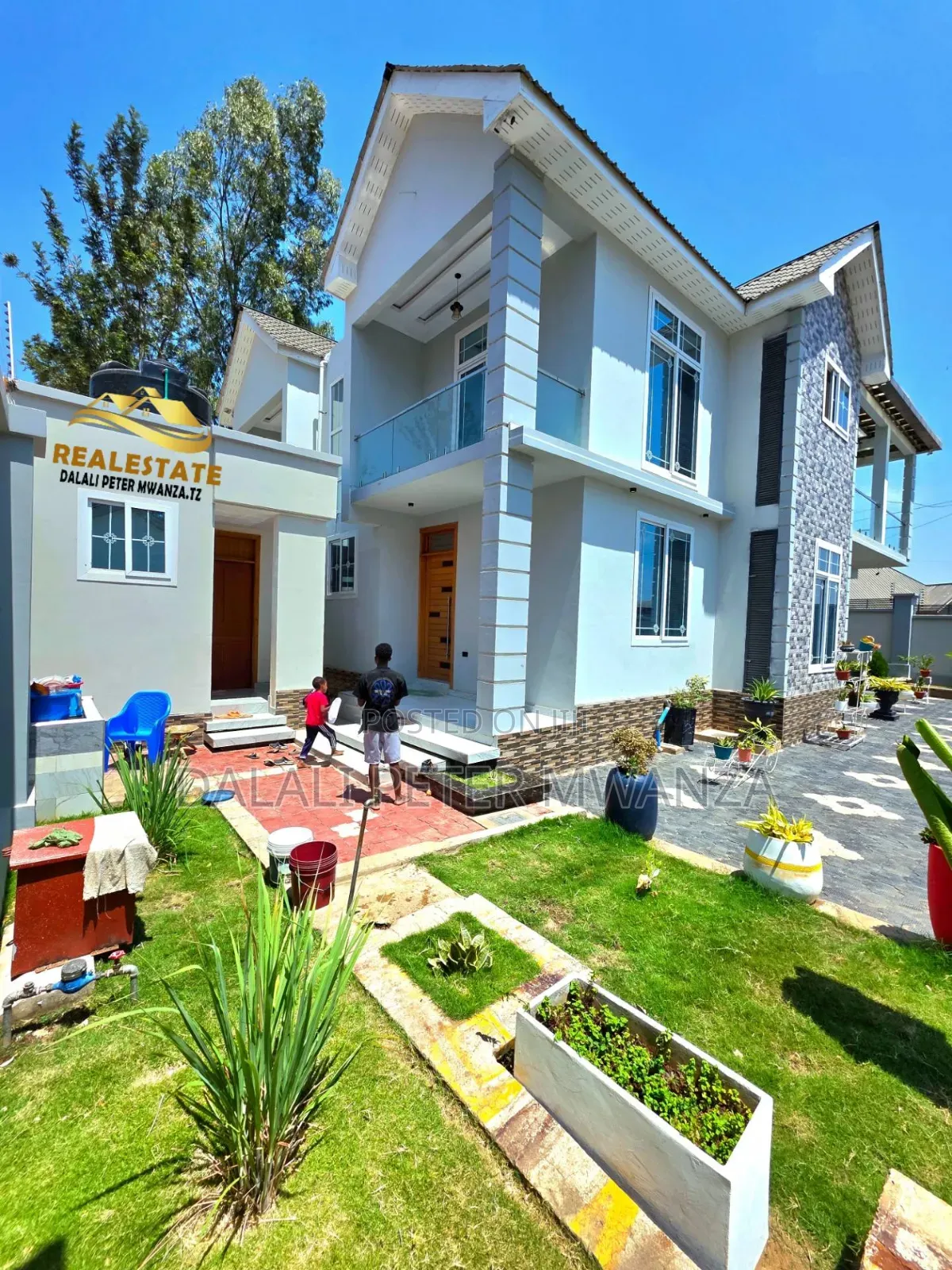5bdrm Apartment in Mwanza, Ilemela Ward for rent in Ilemela Ward