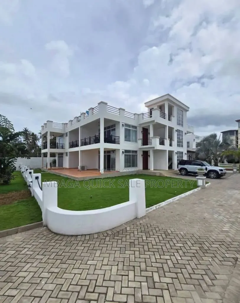Furnished 1bdrm Villa in Mikocheni for rent in Mikocheni