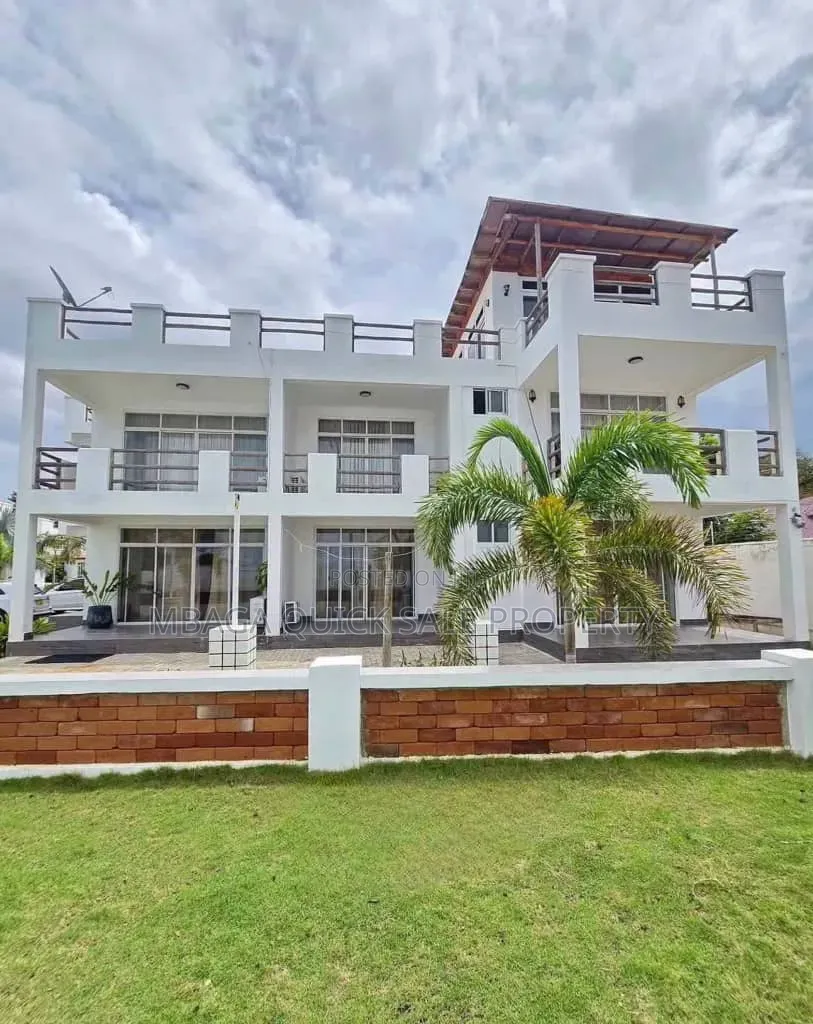 Furnished 1bdrm Villa in Mikocheni for rent in Mikocheni