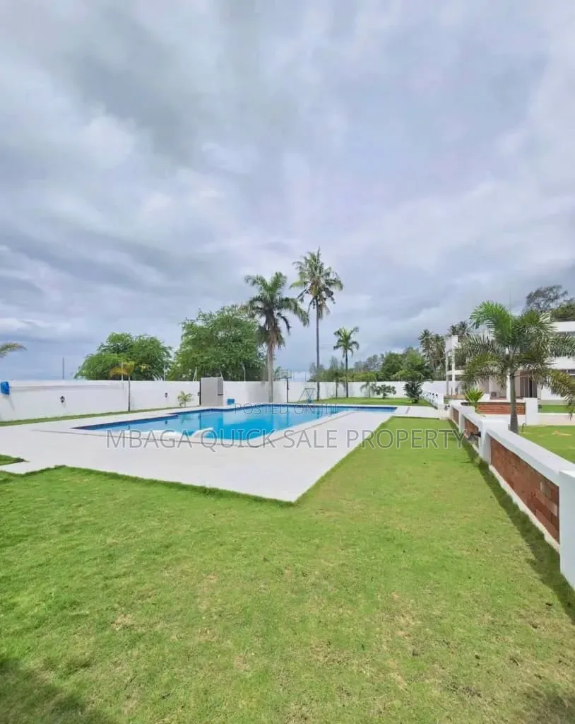 Furnished 1bdrm Villa in Mikocheni for rent in Mikocheni