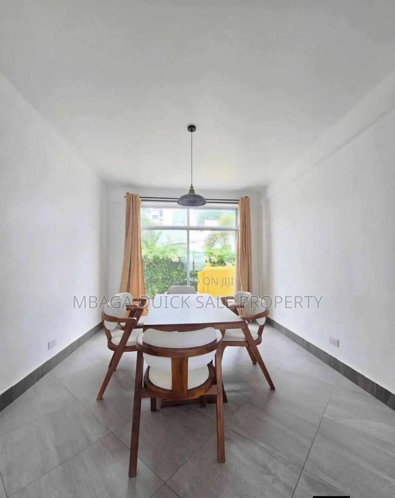 Furnished 1bdrm Villa in Mikocheni for rent in Mikocheni
