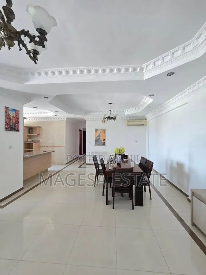 Furnished 3bdrm Apartment in Masaki for rent in Masaki