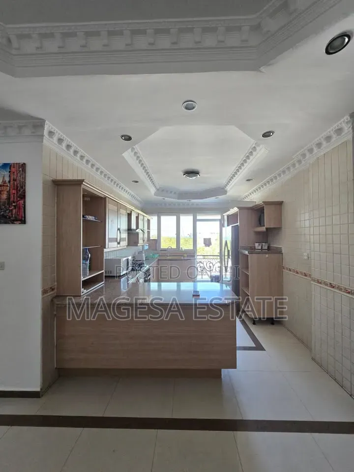 Furnished 3bdrm Apartment in Masaki for rent in Masaki