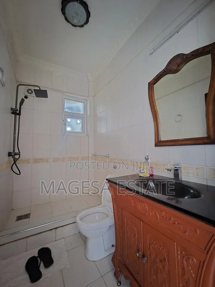 Furnished 3bdrm Apartment in Masaki for rent in Masaki