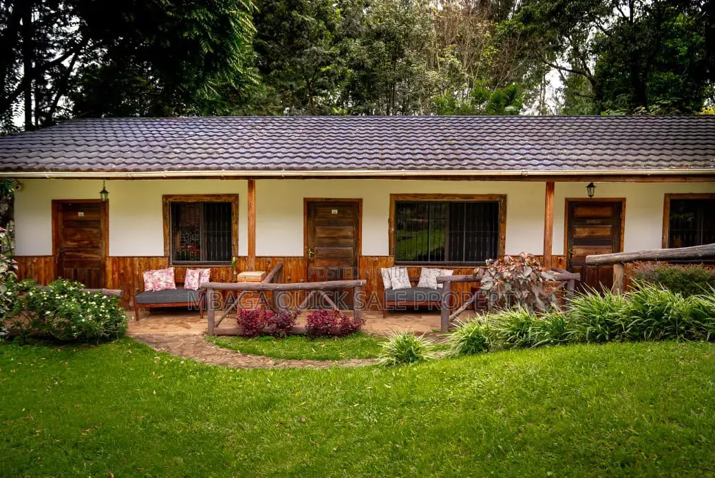 Hotel for Sale at Lushoto Tanga 24 Rooms in Soni