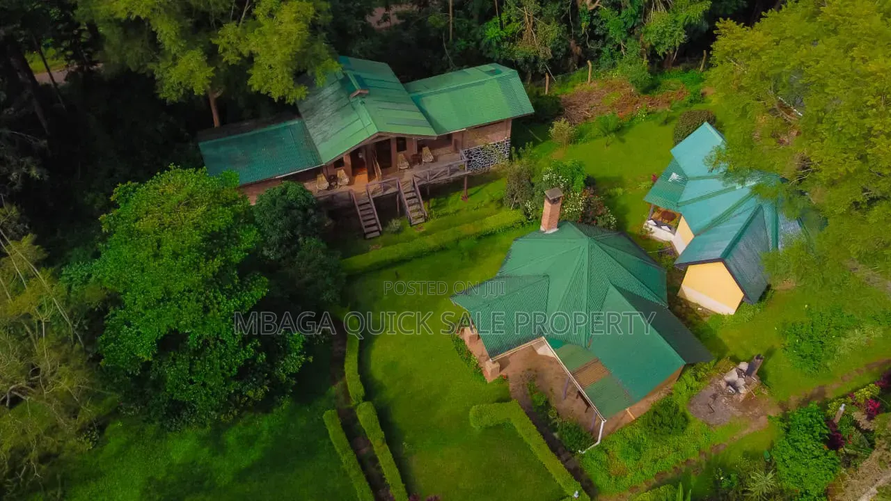 Hotel for Sale at Lushoto Tanga 24 Rooms in Soni