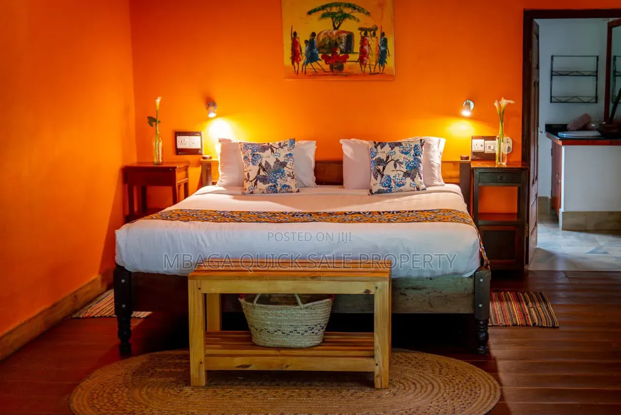 Hotel for Sale at Lushoto Tanga 24 Rooms in Soni