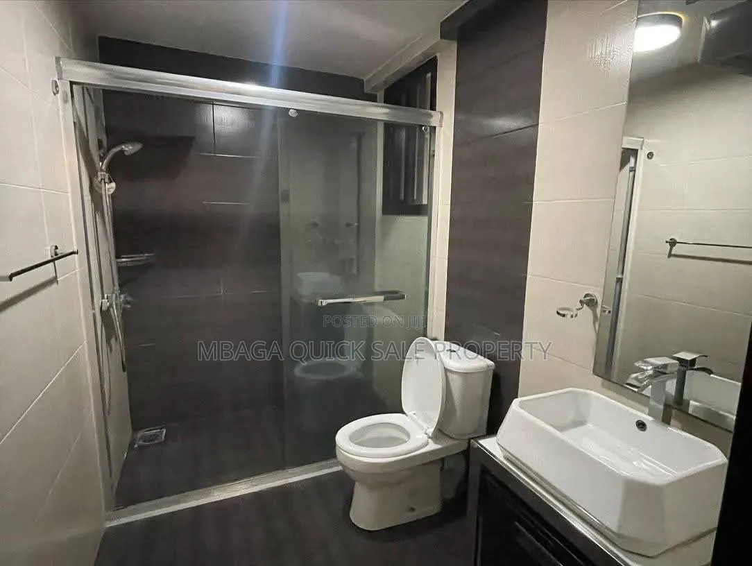 Furnished 3bdrm Apartment in Masaki for rent in Masaki