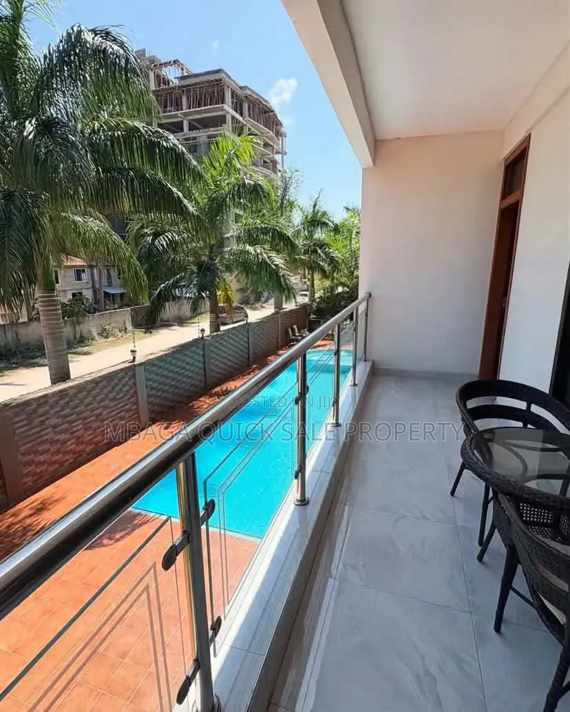 Furnished 3bdrm Apartment in Msasani for rent in Msasani