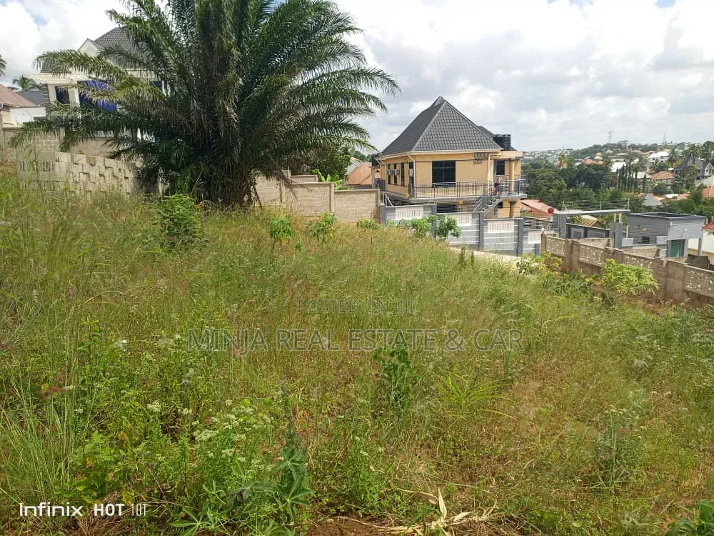 Kiwanja Kinauzwa Bunyokwa Bei Nzuri Sana in Kimara