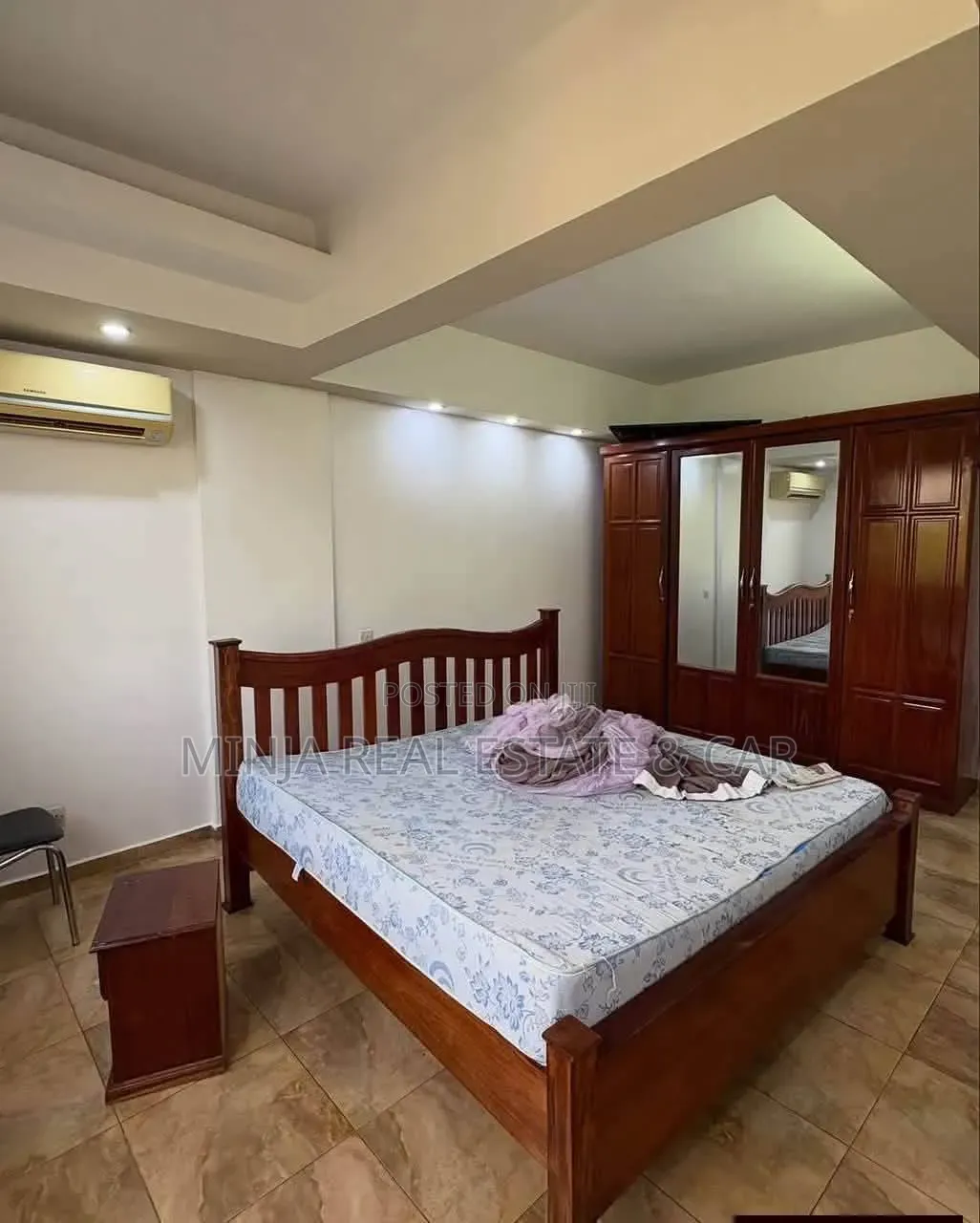 Furnished 3bdrm Apartment in Upanga West for rent in Upanga West