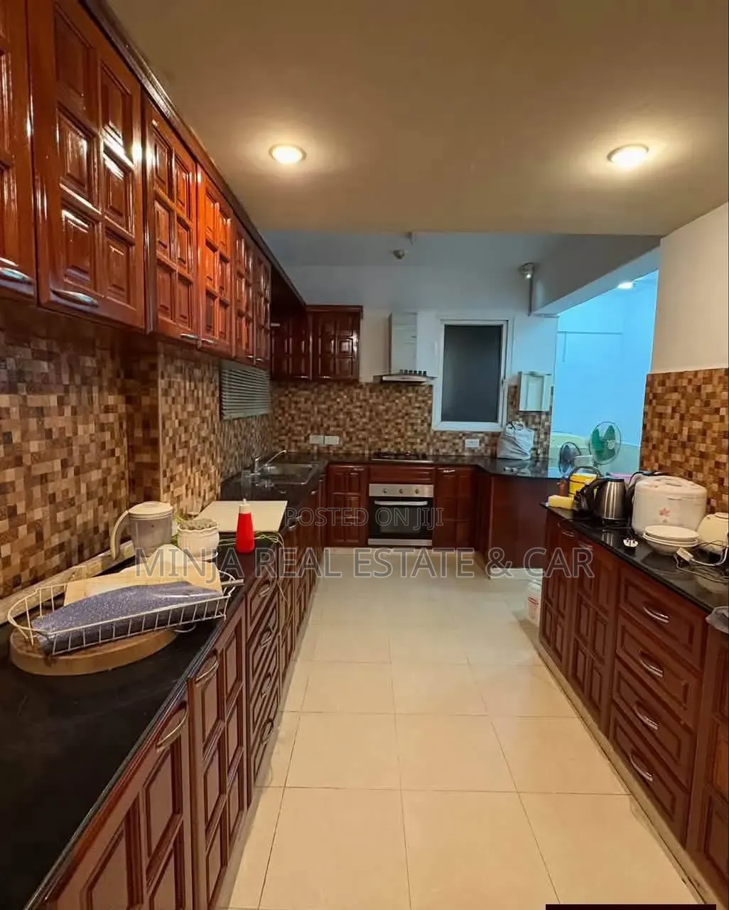 Furnished 3bdrm Apartment in Upanga West for rent in Upanga West