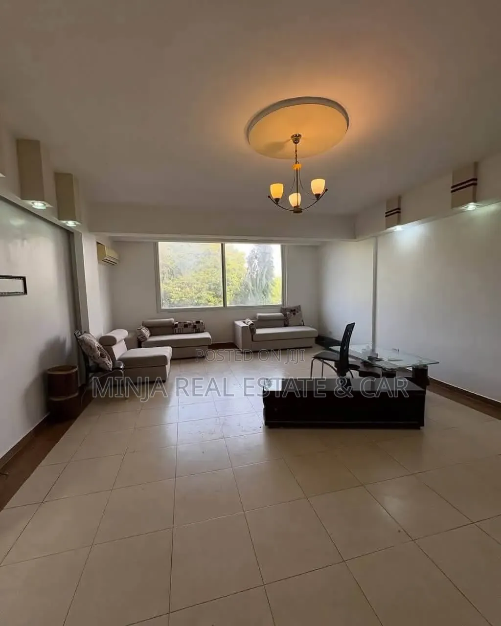 Furnished 3bdrm Apartment in Upanga West for rent in Upanga West