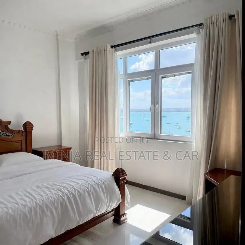 Furnished 3bdrm Apartment in Upanga West for rent in Upanga West