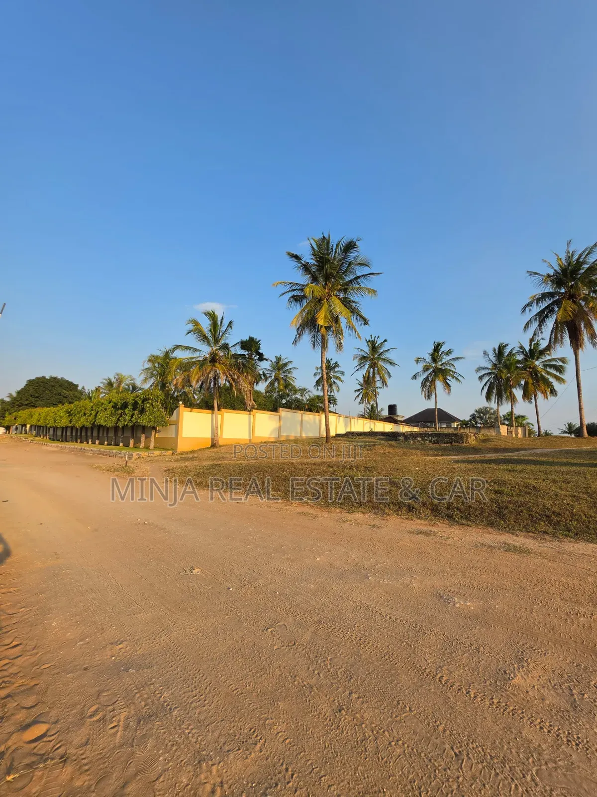 Cheap Plot for Sale Madale Mivumoni in Goba