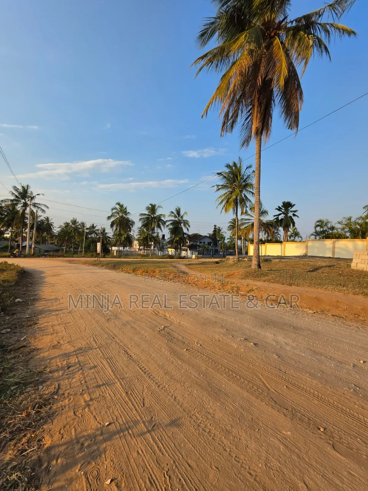 Cheap Plot for Sale Madale Mivumoni in Goba