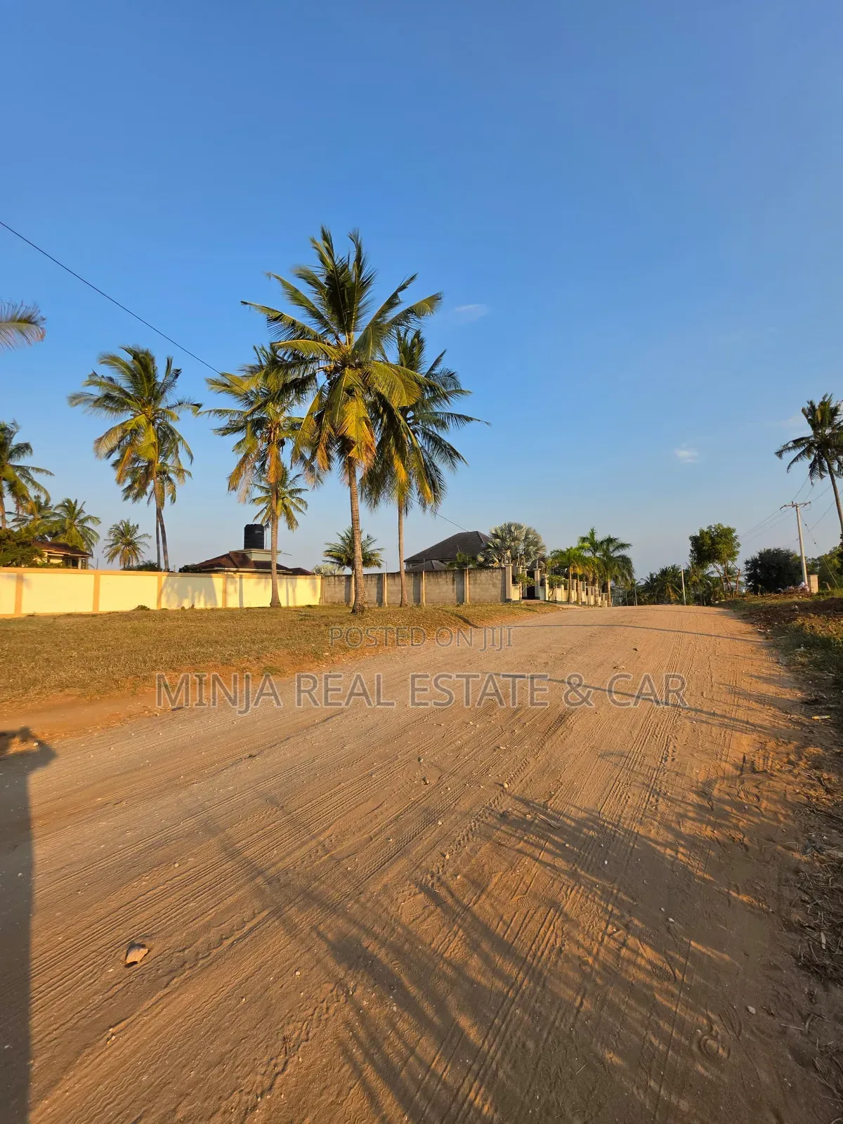 Cheap Plot for Sale Madale Mivumoni in Goba