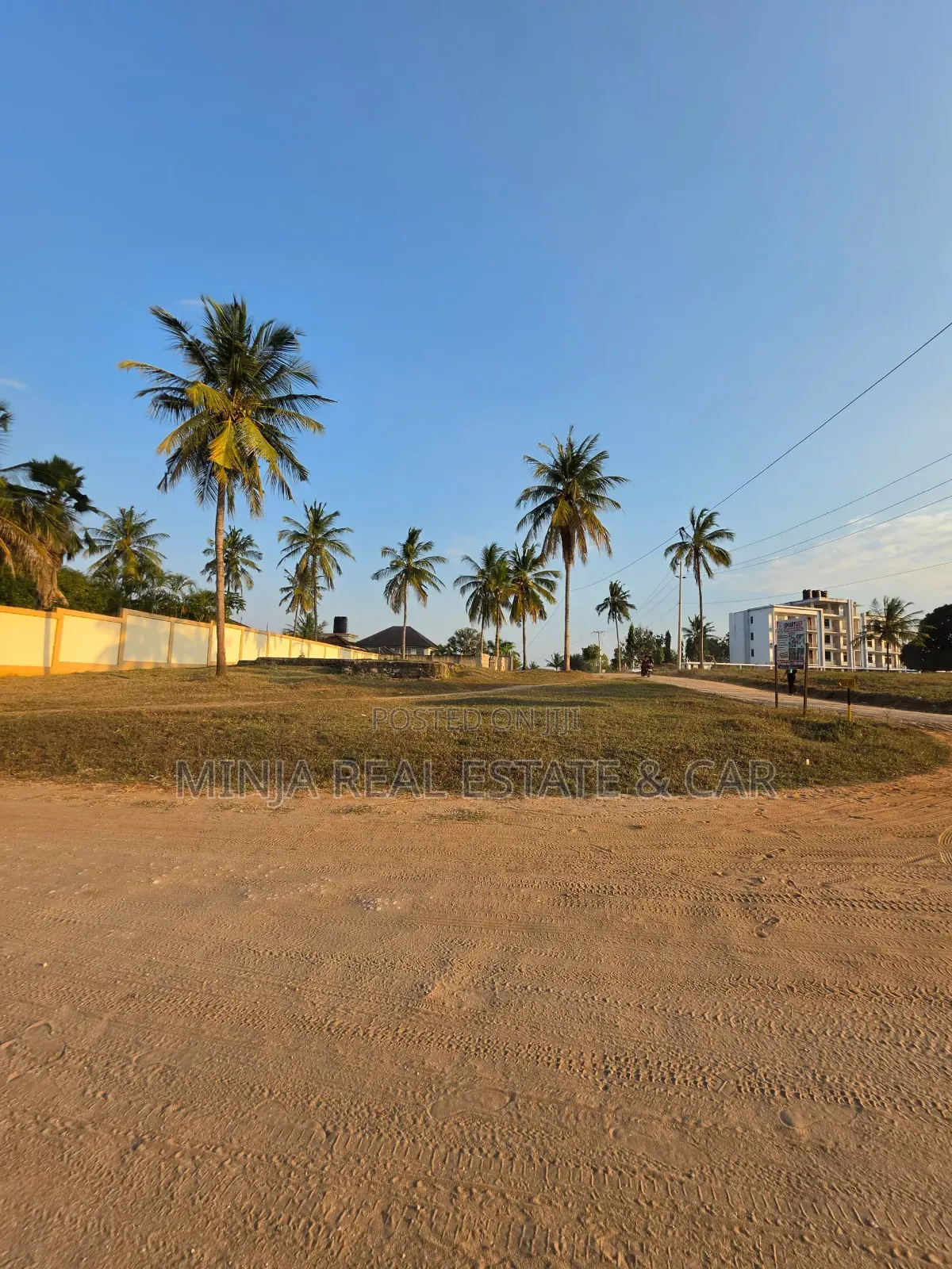 Cheap Plot for Sale Madale Mivumoni in Goba