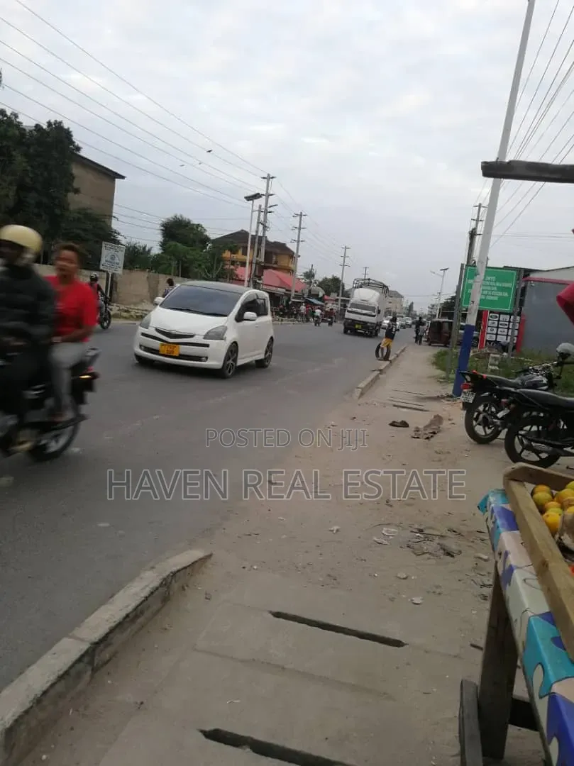 Commercial Plot for Sale at Tandale Uzuri in Tandale